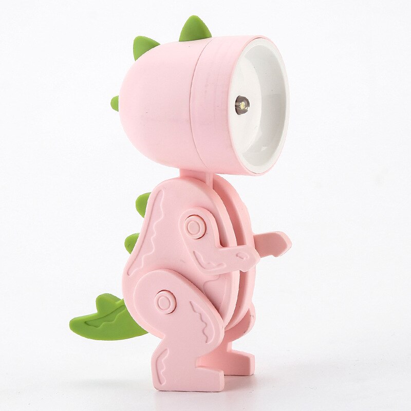 DinoGlow Nightlight – Adorable Veilleuse LED Dino