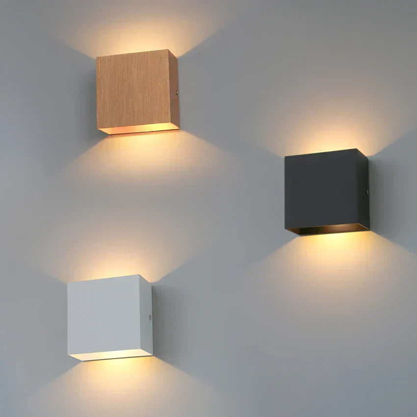 Clairis – Applique Murale LED Élégante pour un Intérieur Moderne