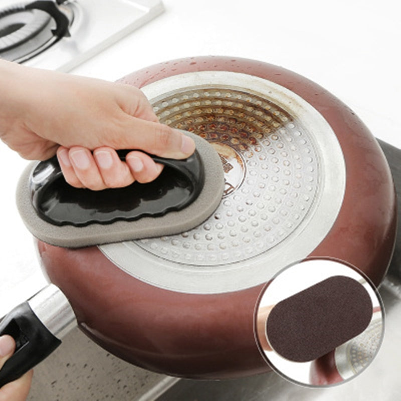 PowerScrub Sponge – Éponge Nettoyage Ultra Résistante