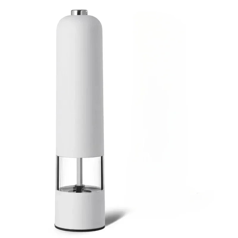 BrightMaal - Moulin Électrique à Sel et Poivre avec Éclairage LED