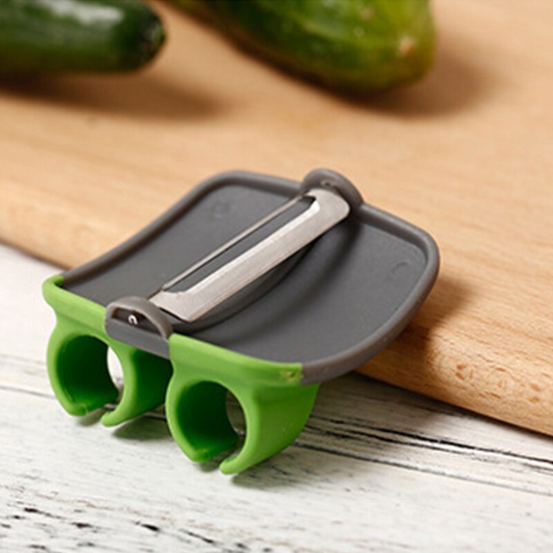 FingerGuard - Économe Sécurisé pour la Cuisine