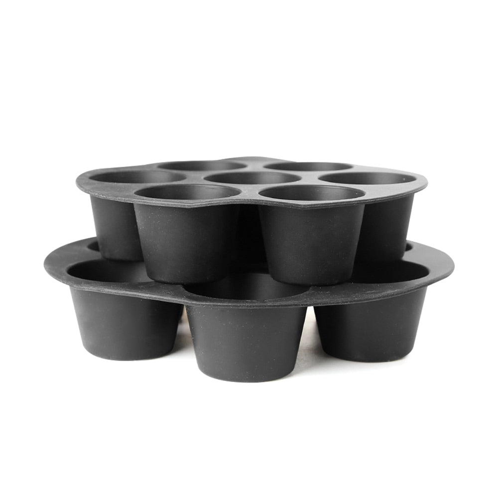 AirFryer BakeMaster - Moule Cupcake Cuisson Facile