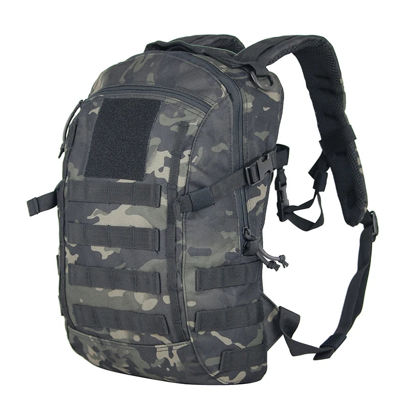 TrekGuard - Sac à Dos Étanche 20L pour la Randonnée