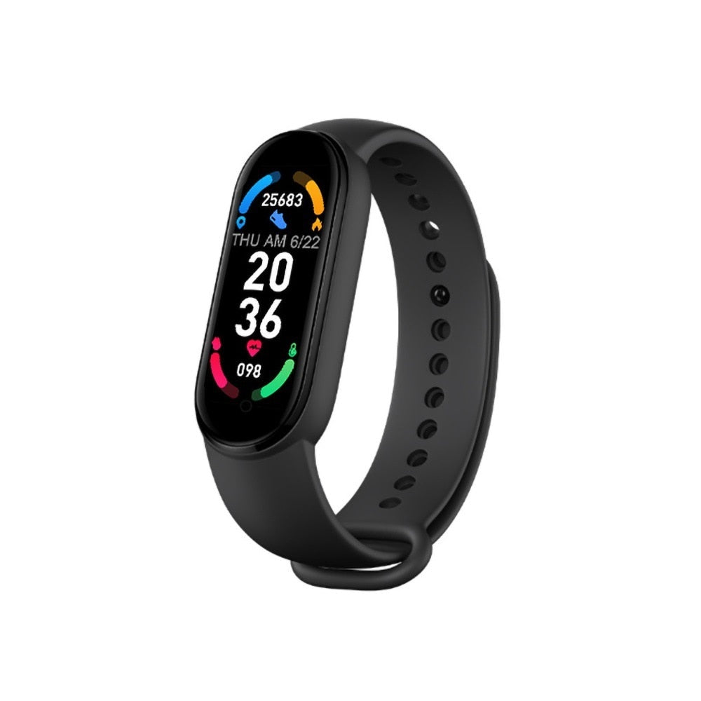 VardiPro - Montre Connectée Bluetooth Multifonction