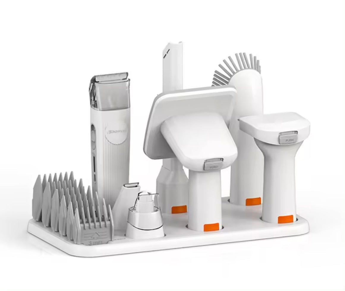 PetGroomer Deluxe - Tondeuse Pro pour Chien et Chat