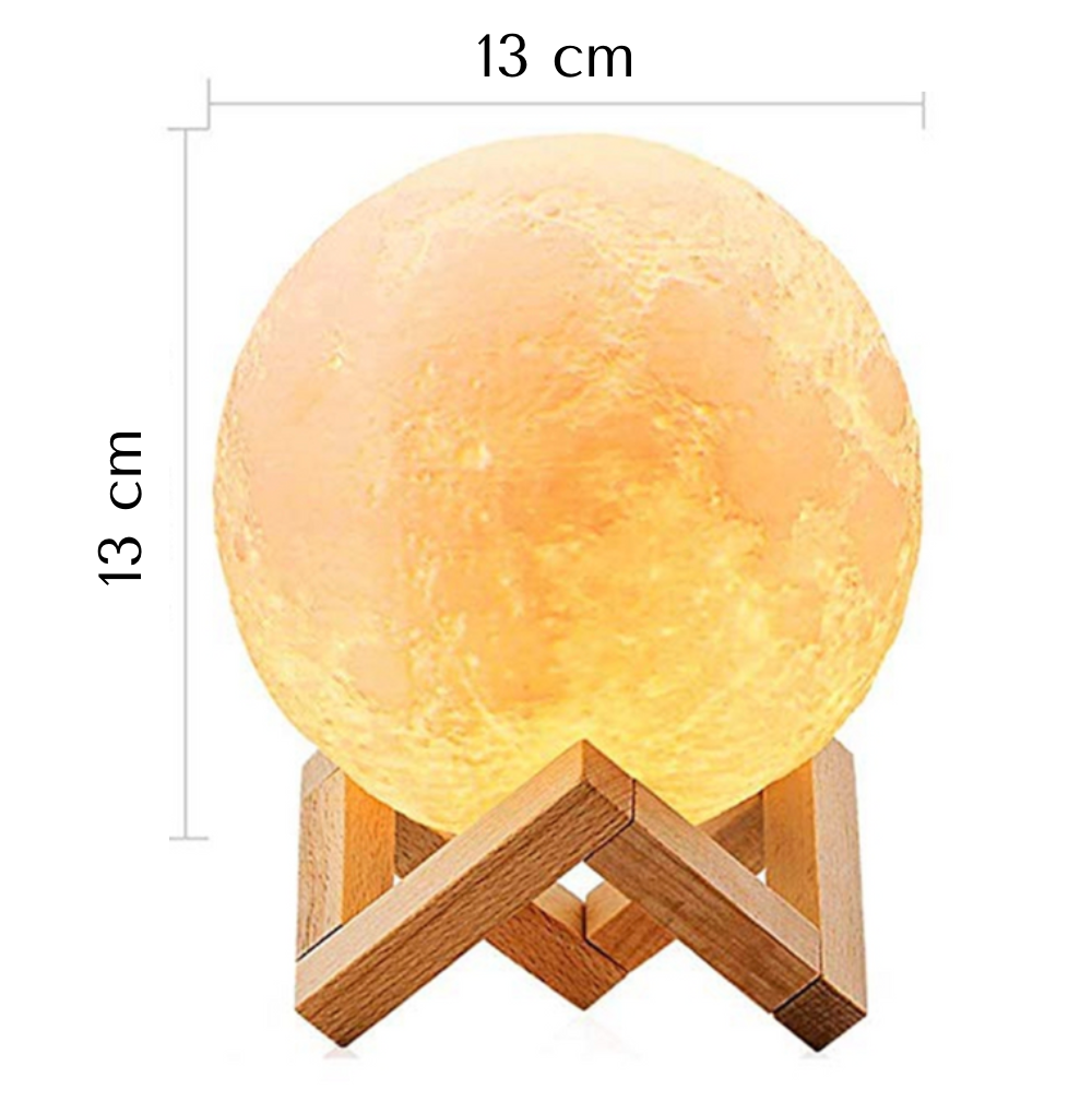 MoonBreeze Purifier - Lampe Lune et Humidificateur