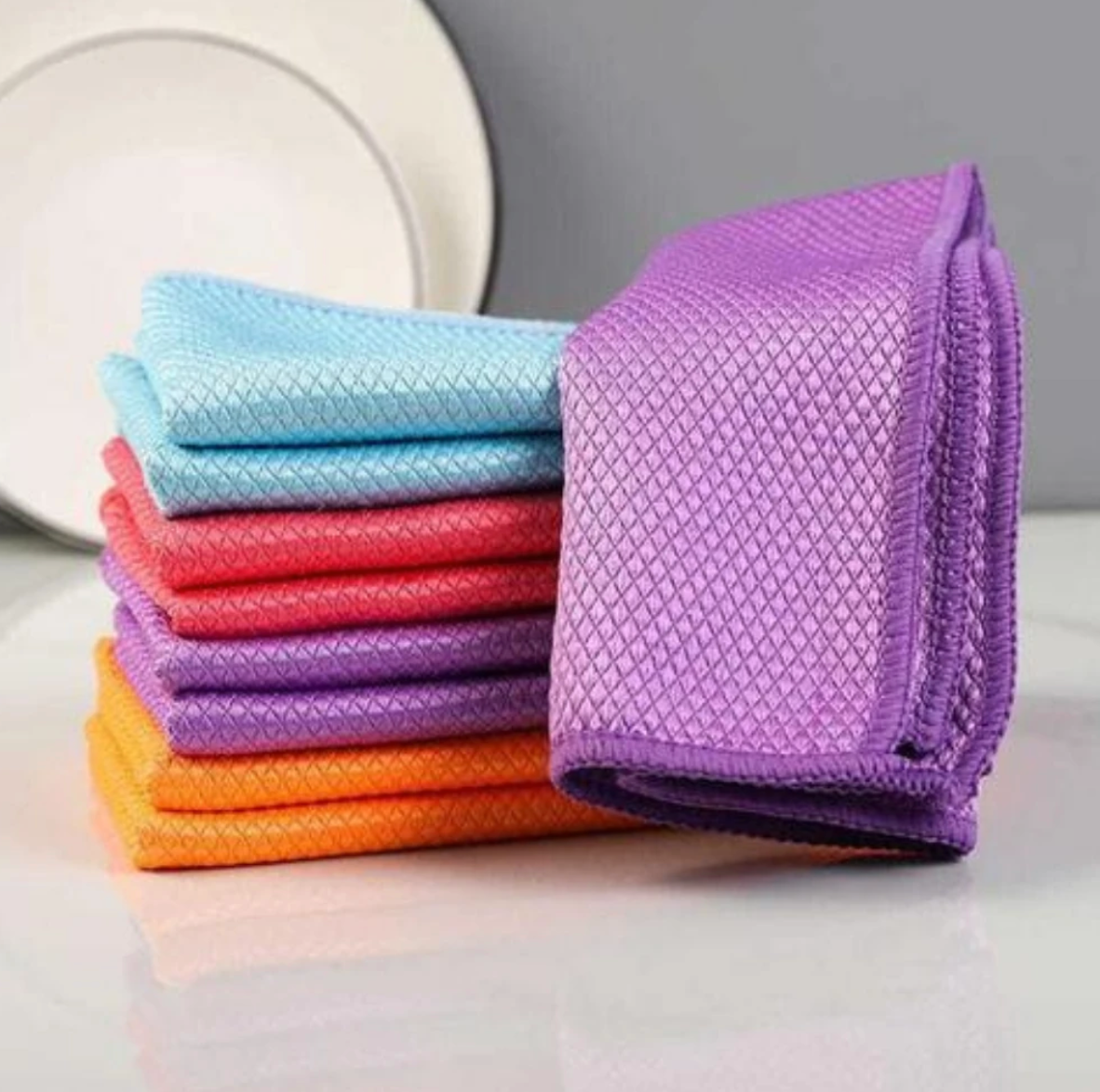 MagicClean Wipes - Nettoyage Rapide et Efficace