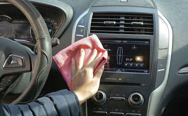 MagicClean Wipes - Nettoyage Rapide et Efficace