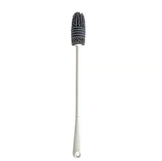 BrushMaster – Brosse Silicone Vaisselle Bouteilles