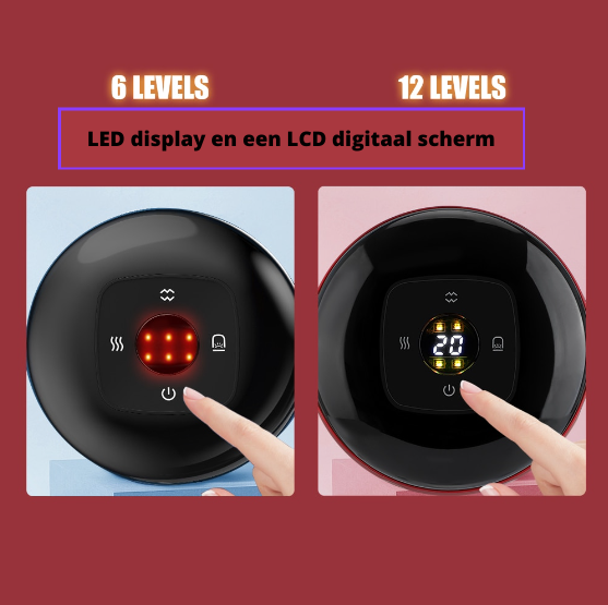 EnergyFlow - Set Ventouses Massage Récupération