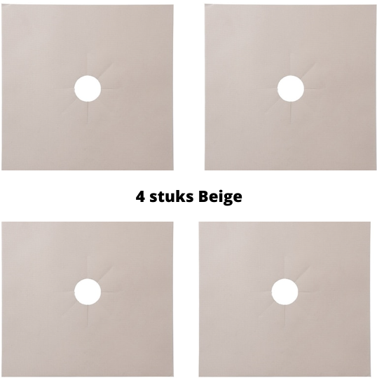 StoveGuard Protector - Cuisinière Propre Facilement