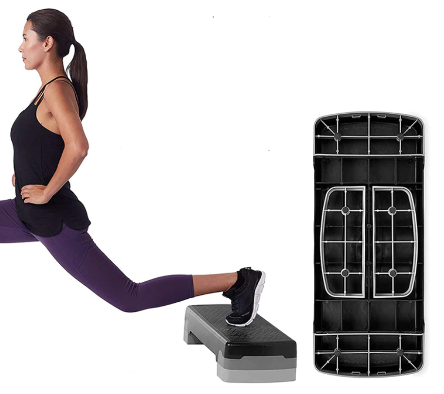 AdjustFit - Stepper Réglable pour votre Workout