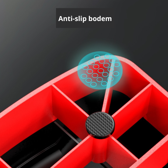 AdjustFit - Stepper Réglable pour votre Workout