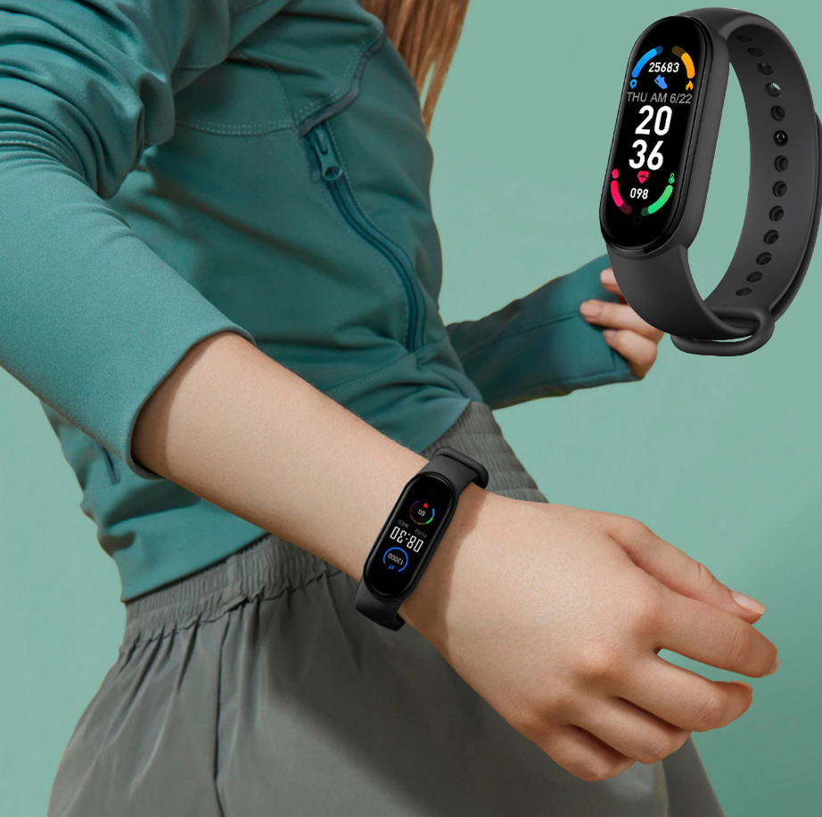 VardiPro - Montre Connectée Bluetooth Multifonction
