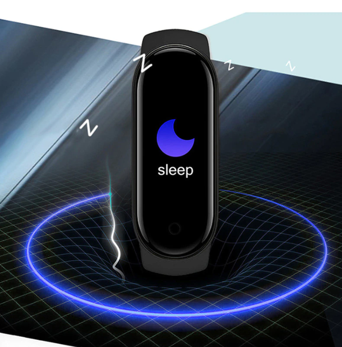 VardiPro - Montre Connectée Bluetooth Multifonction