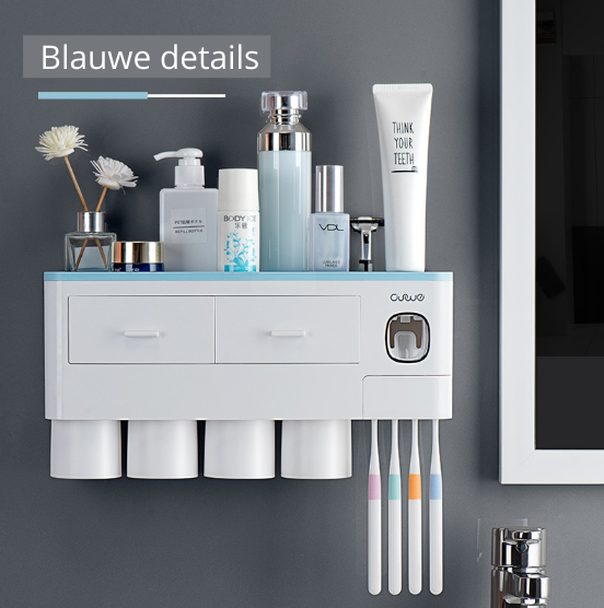 SmartCare Essentials – Distributeur Salle de Bain