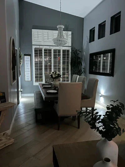 Noctéa – Applique Murale Élégante pour une Ambiance Chaleureuse à la Maison