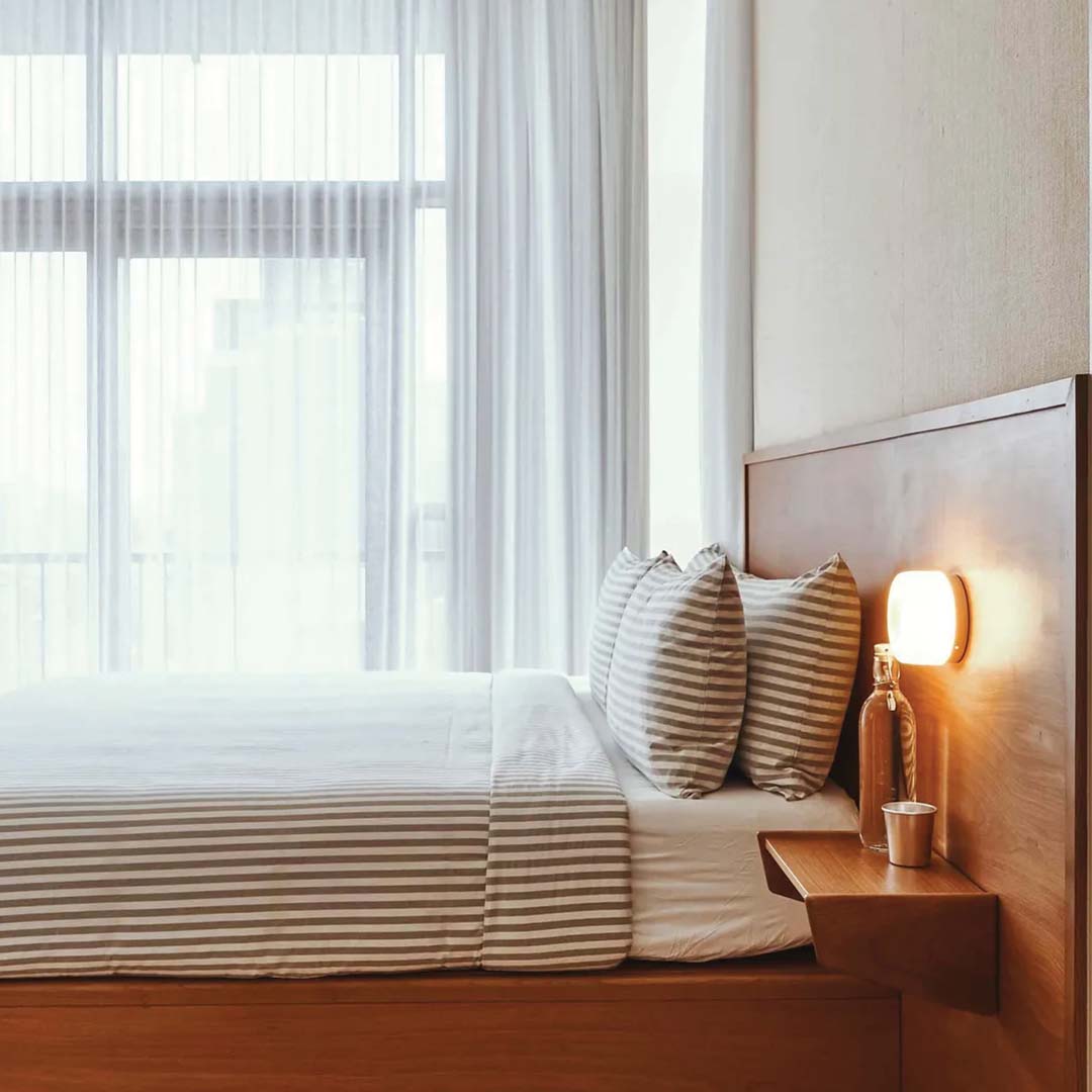 Clairvoux – Applique Murale LED Élégante pour une Lumière d’Ambiance