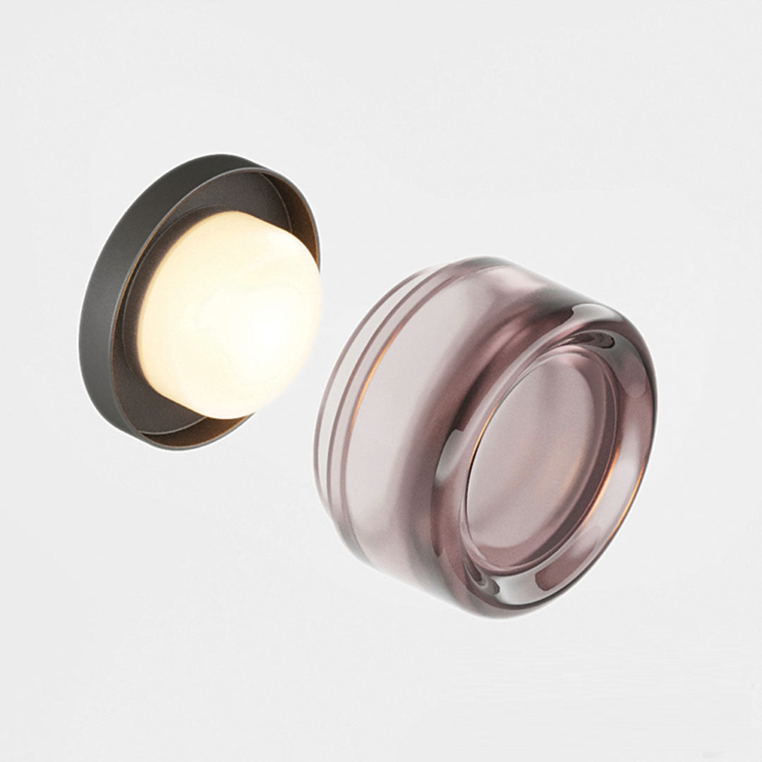 Clairvoux – Applique Murale LED Élégante pour une Lumière d’Ambiance