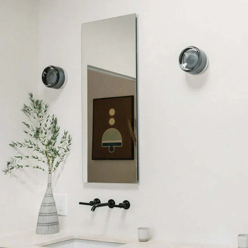 DimpleGlow Applique Murale - Applique Élégante pour Intérieur Moderne