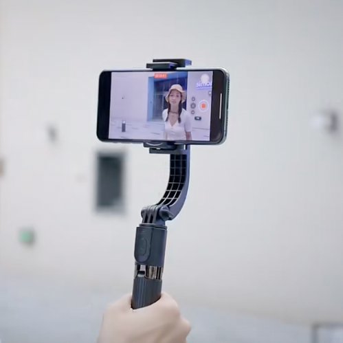 ProStabilizer - Stabilisateur Bluetooth Photographie