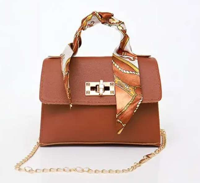 Celeste - Élégante Mini Sacoche de Luxe