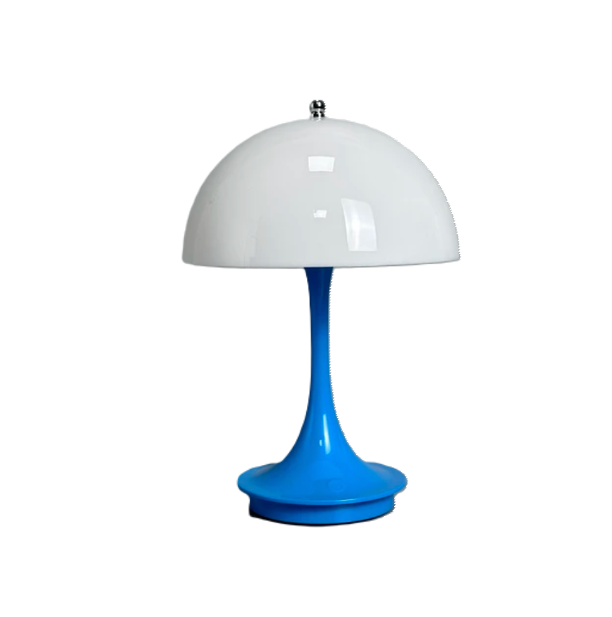 Alexa Glow - Lampe LED Dimmable Rechargeable