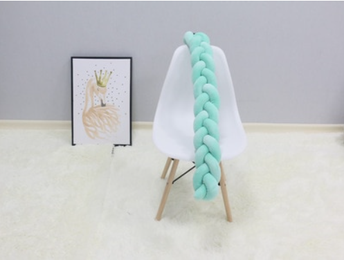 WovenDream - Coussin Bébé Confortable pour Votre Petit