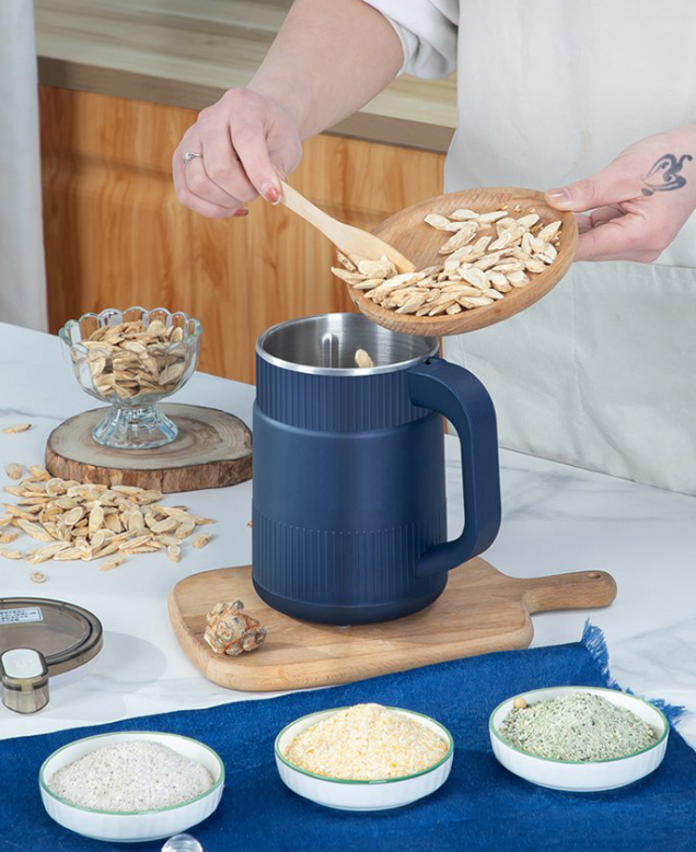 GrainMaster - Moulin à céréales électrique pour farine fraîche