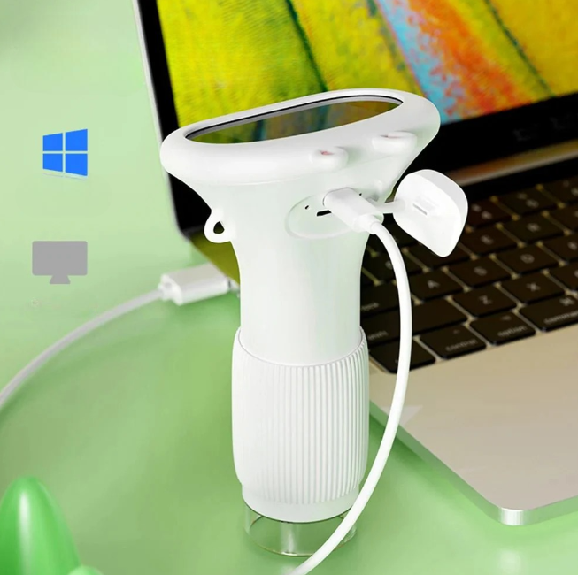 WonderZoom Microscope – Grossissement 1000x Kids