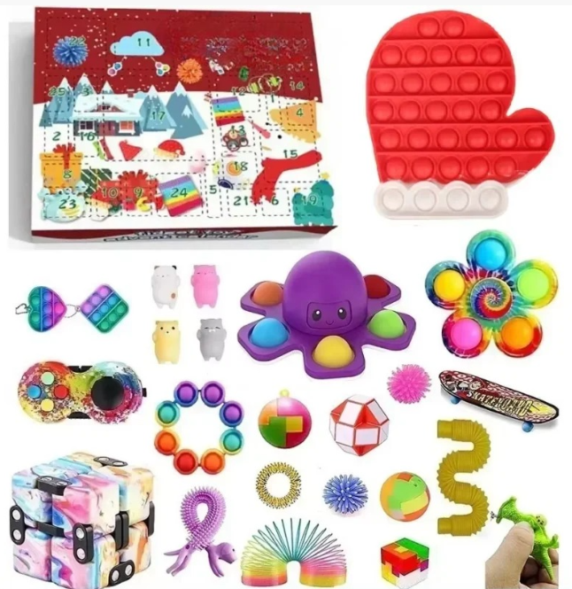 JoyfulCountdown – Calendrier Avent Magique pour Enfants