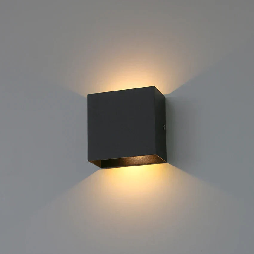Clairis – Applique Murale LED Élégante pour un Intérieur Moderne