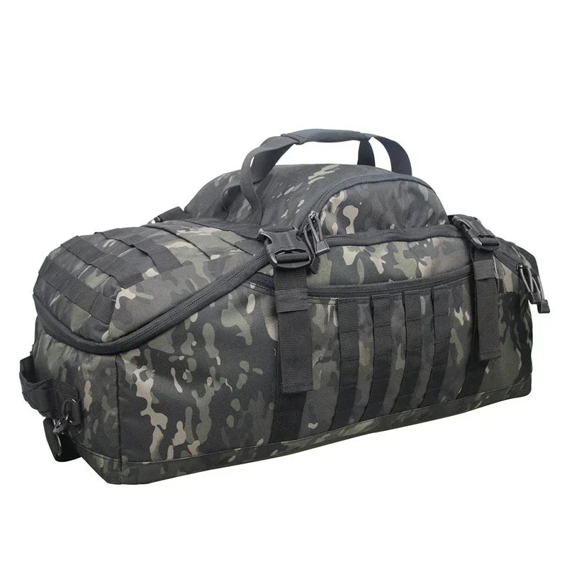 TrailTrek - Sac Tactique Robuste Voyage et Randonnée