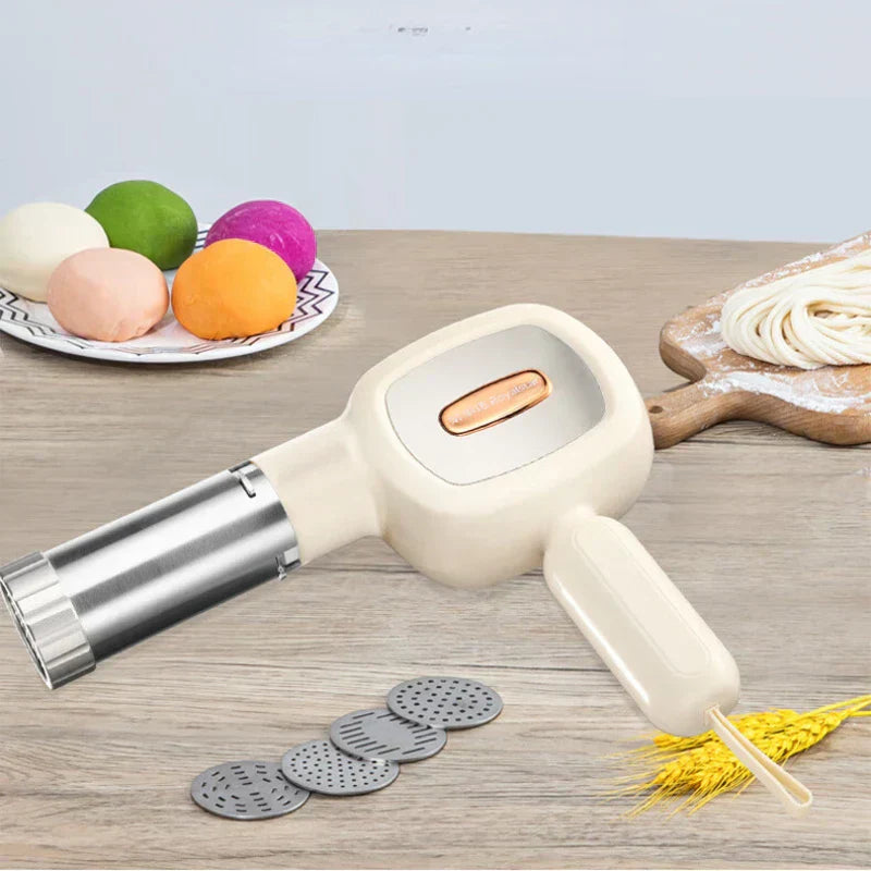 PastaMaster - Machine à Pâtes Manuelle