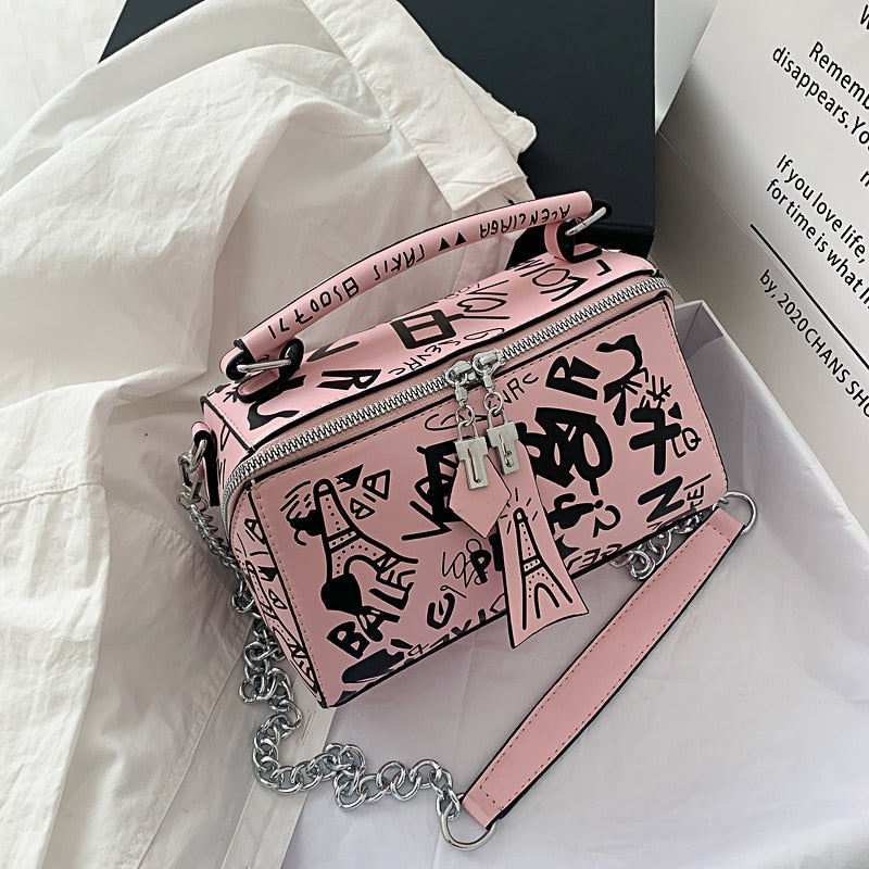 LucyBag - Sac à Main Femme Design Unique