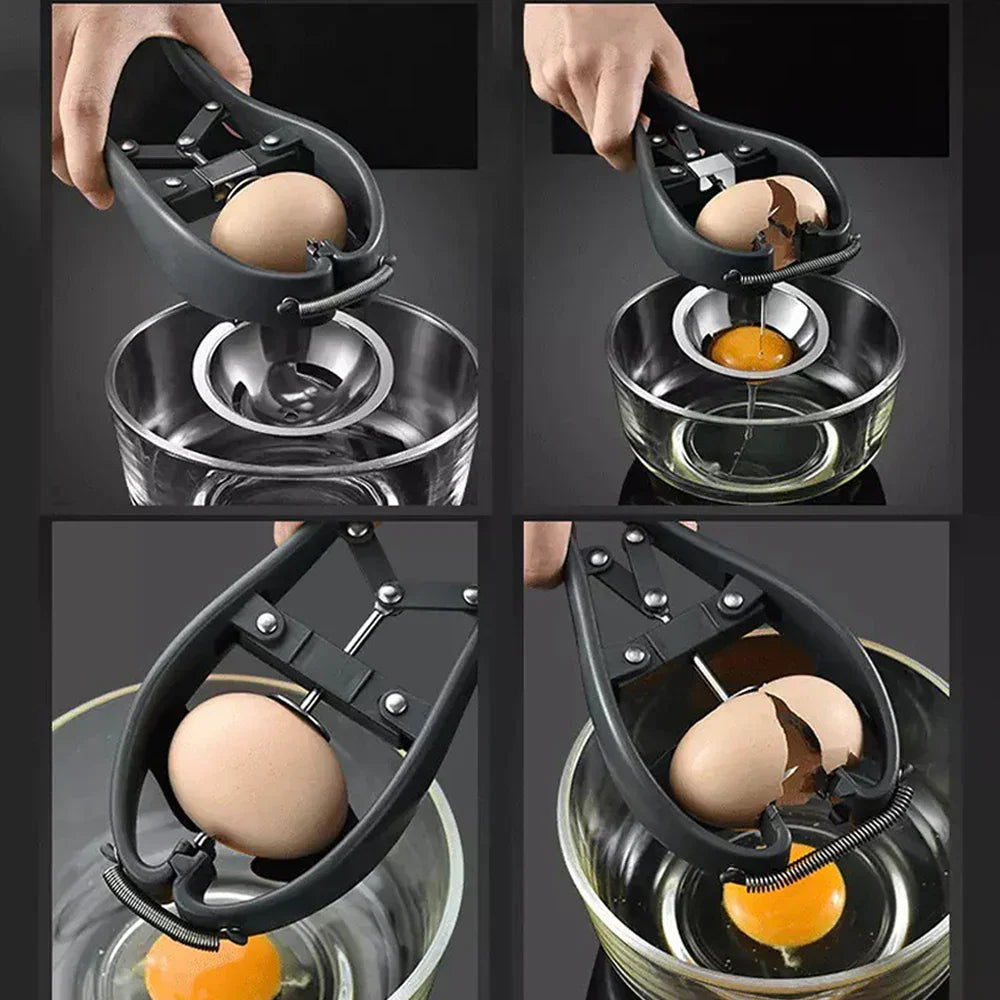 Egglare – Séparateur d'Œufs Pratique et Précis