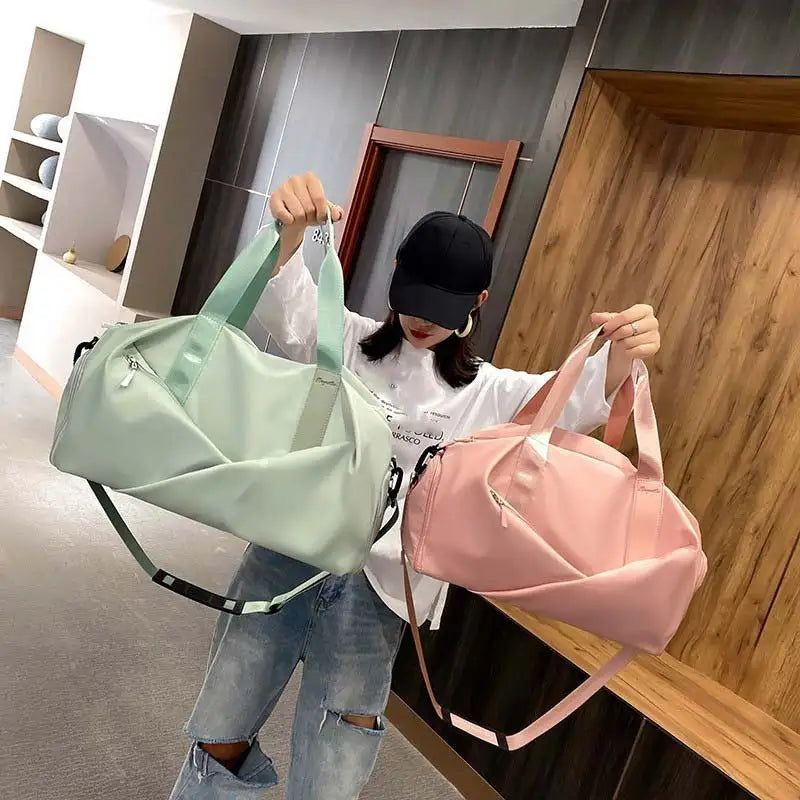FlexCarry - Sac de sport multifonction élégant pour toutes vos activités