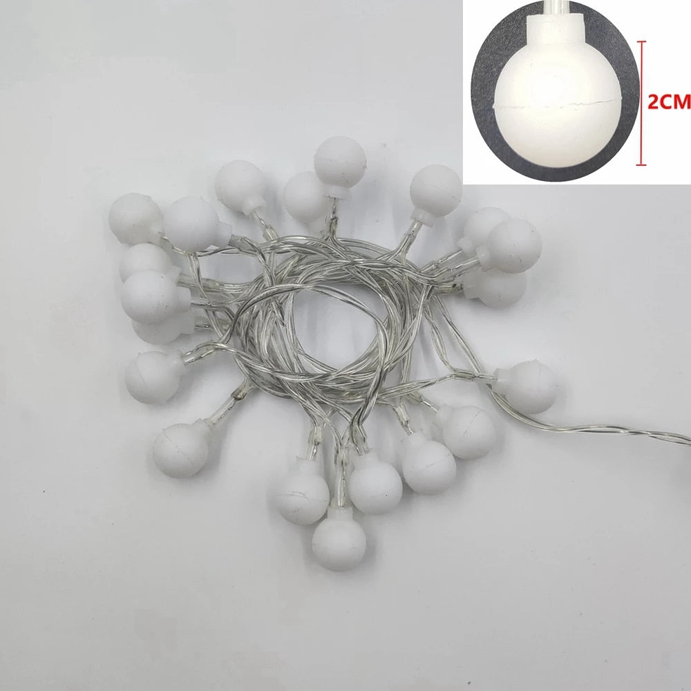 Xmass Glow – Lampes d'Ambiance Chaudes pour Fêtes