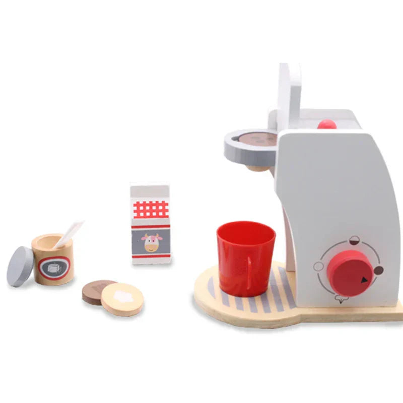 WoodPlay Set – Cuisine en Bois Réaliste pour Enfants