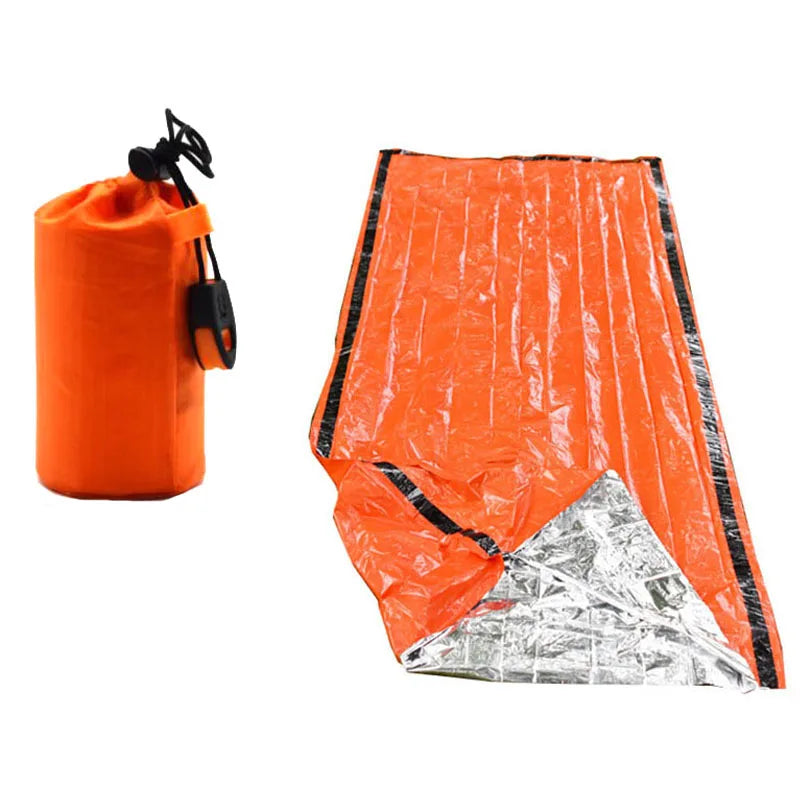 SurvivalShield Bivy - Sac de survie imperméable