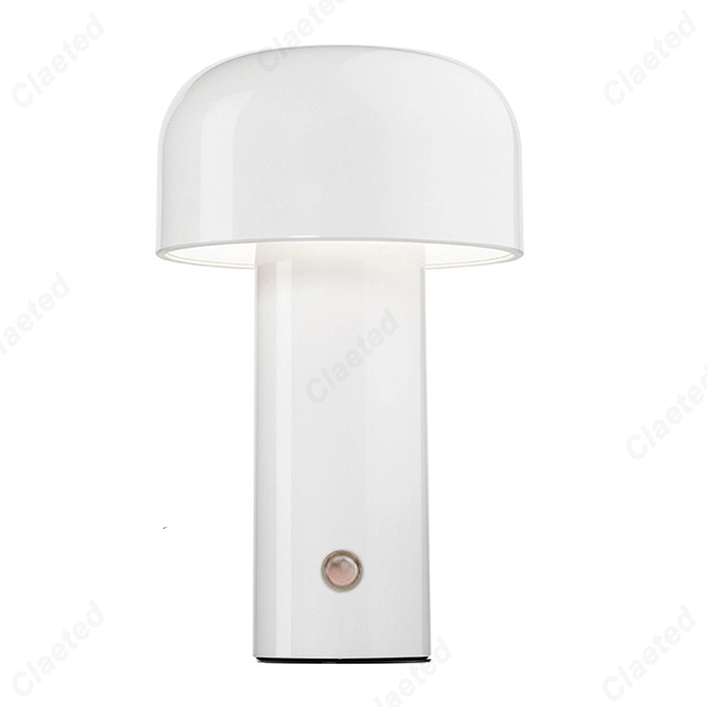 Rétrovia – Lampe de Table LED Sans Fil