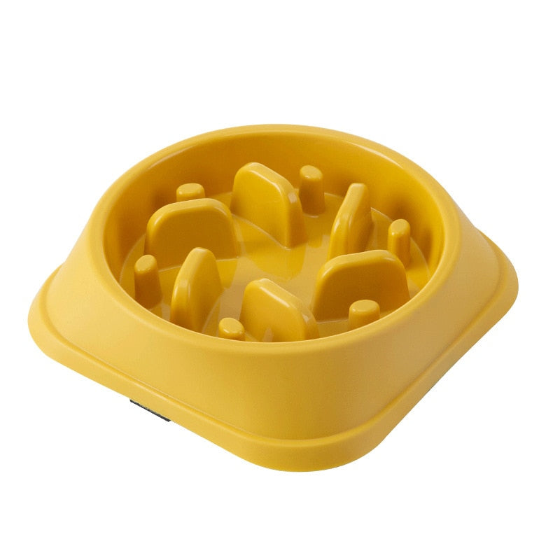 Milo SlowFeeder - Gamelle Anti-Glouton pour Chiens