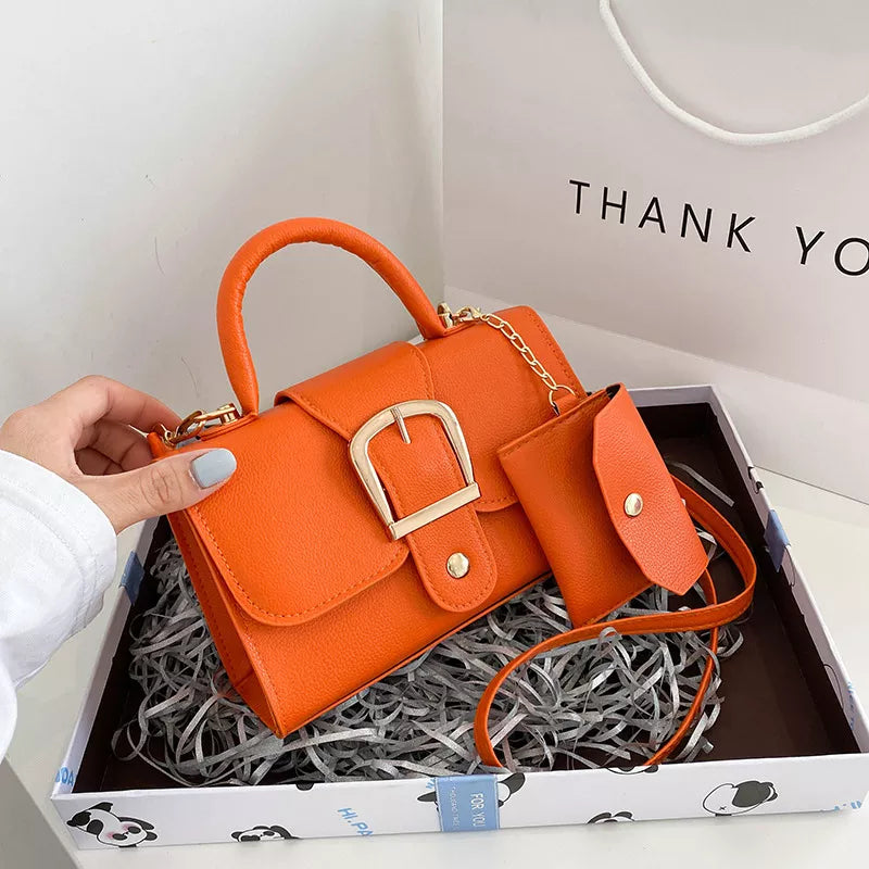 VivaChic Handbag - Sac Mode Tendance Quotidien