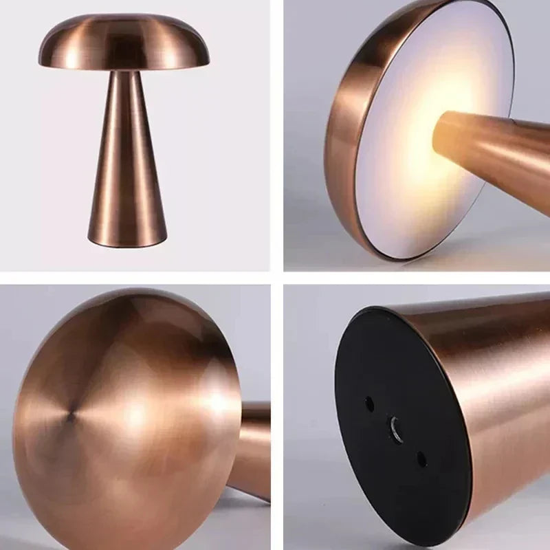 ChicLume - Lampe LED Portable avec Fonction Dimmable