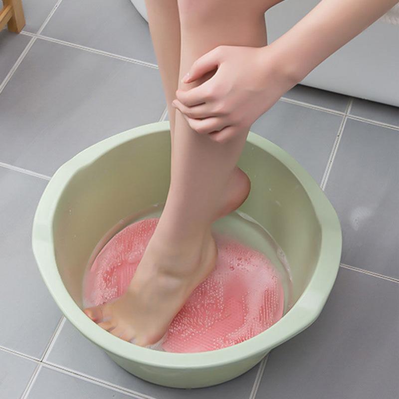 ScrubEase - Brosse Gommage Corps Manche Long