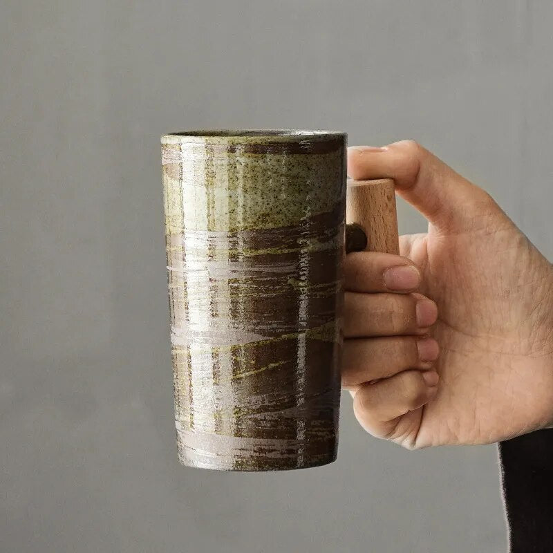 NatureSip - Mugs Latte Scandinaves Design