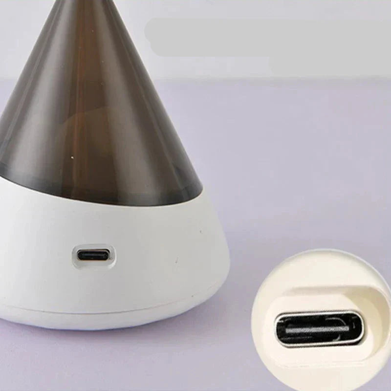IceGlow - Veilleuse LED Iceberg Design Sans Fil