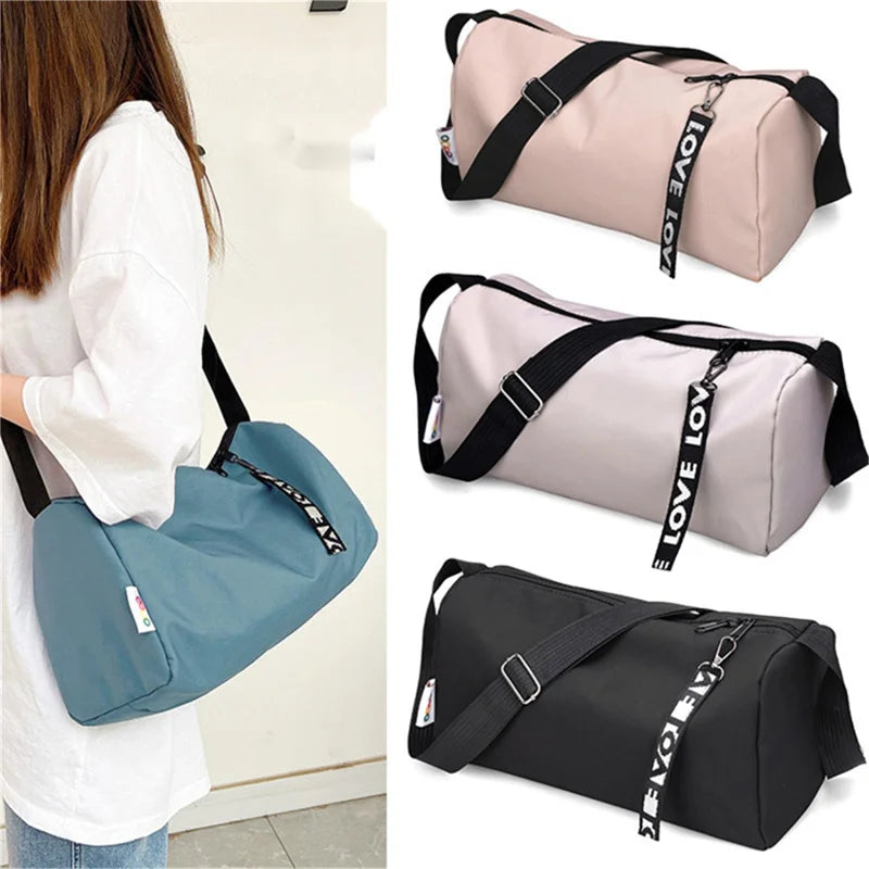 SwiftFit - Sac de Sport en Nylon Léger et Résistant