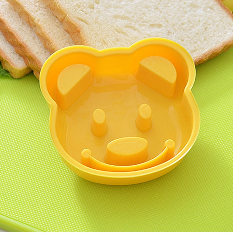 SandwichCutters - Emporte-Pièces Créatifs Lunch Enfants
