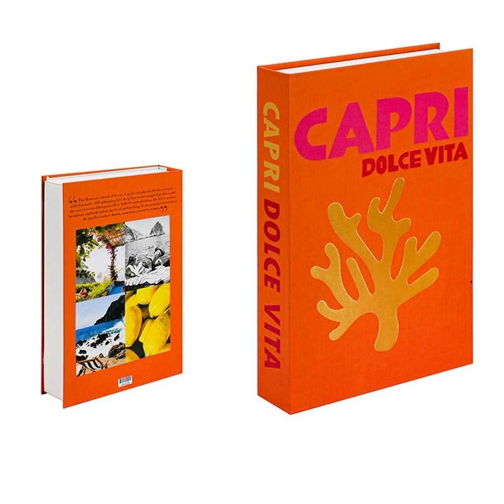 DecorativeBooks – Livres Décoratifs Joyeux Salon